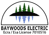 Baywoods Electric Logo